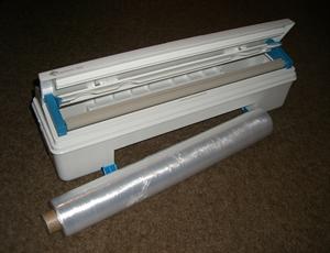 Wrapmaster 4500 inkl. 1 rulle med 100 meter film